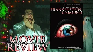 Movie Review - Frankenstein Unbound (1990)