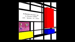 KRASILNIKOV SK - L-MUSIC [084] uk, bass, g, tech