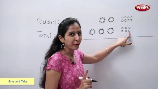 Addition of Numbers with Carry Forward | Maths For Class 2 | Maths Basics For CBSE Children