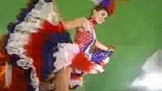 cancan dance