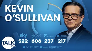 Kevin O'Sullivan | 30-Aug-23