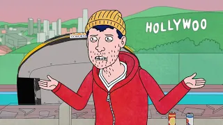 Главная речь Тодда Коню в BoJack Horseman