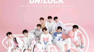 [UNLOCK] UNINE《BOMBA》AUDIO