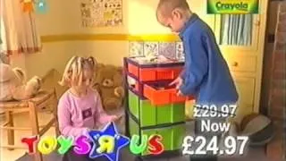 Toys R Us Advert 2002