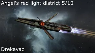 Eve Online: Angel's red light district 5/10 / Drekavac