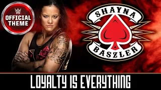 Shayna Baszler - Loyalty Is Everything (Entrance Theme)