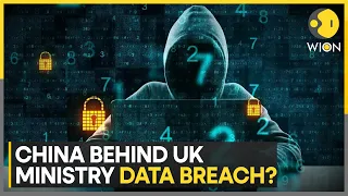 China behind UK Defence Ministry data breach? | Personal data of Armed Forces hacked | WION