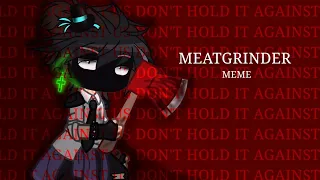 Meatgrinder Meme |FNAF| FT. Michael Afton