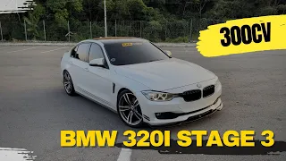 BMW 320i STAGE 3 - UPGRADE DE TURBINA, REMAP, ESCAPE !!🔥🚀