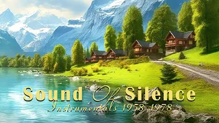 Oldies Instrumentals 1958 1978 - The most beautiful melodies in the world/The Sound Of Silence/Diana
