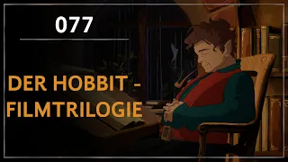 🥱 Einschlafen in Tolkiens Welt - 077  Der Hobbit   Filmtrilogie| #Tolkien #Ardapedia | DTG