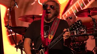 Sammy Hagar 2019 ¡¡NEW SONGS!! 🡆 Devil Came to Philly ⬘ FullCircle Jam (Chump Change) 🡄 May 1