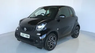 SMART FORTWO 0.9 PRIME PREMIUM