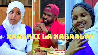 Short Film: Xaaskii la xabaalay Part 1