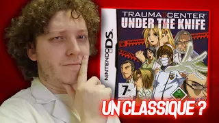 Que vaut Trauma Center : Under the Knife sur Nintendo DS ?