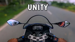 Unity by Paling Santuy Bikin Tentram || Unity X GSXR