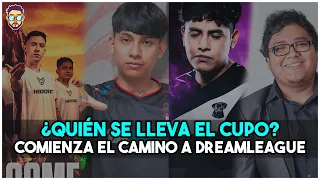 DOTA 2: ¿QUIÉN SE LLEVARÁ EL CUPO? COMIENZA EL CAMINO A LA DREAMLEAGUE SEASON 22 - Pancho Justo