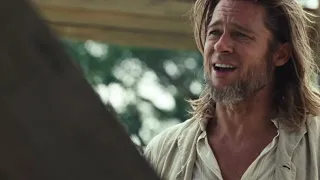 12 Years A Slave Brad Pitt Scene (1080p)