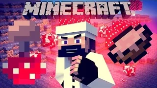 Грибной Суп - Эпичная ГОТОВКА | Minecraft Machinima