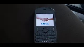 Nokia Asha 201 Startup and Shutdown (Remake)