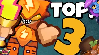 3 BEST FTP DECKS THIS WEEK! Rush Royale