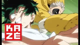 My Hero Academia 2 (Boku no Hero Academia 2) - Izuku vs Gran Torino