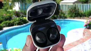 Samsung Galaxy Buds FE | Should You Expect Good Sound Quality?