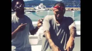 Chris Brown Dancing To "Hot Nigga" By Bobby Shmurda