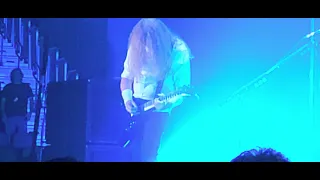 Megadeth - Sweating Bullets live 8/31/21