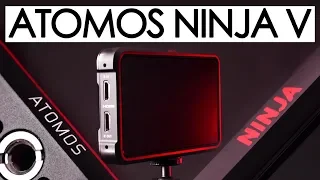 Atomos Ninja V - Things to Know