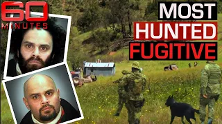 Australia's most wanted man on the run for seven years | 60 Minutes Australia