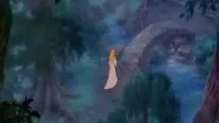 Odette and Derek - My immortal (swan princess)