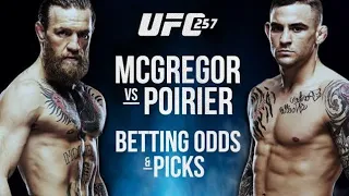 PREVIEW McGREGOR Vs POIRIER 2