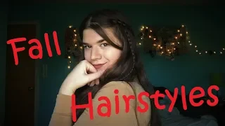 Heatless Fall and Winter Hairstyles