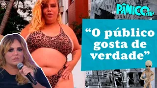 EXISTE ROMANTIZAÇÃO DA OBESIDADE? VALENTINA FRANCAVILLA DETONA IDEIA DO “CORPO PERFEITO”