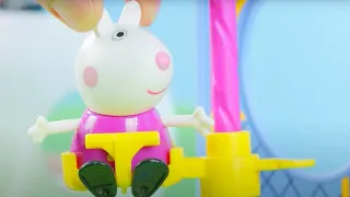 Peppa Pig Official Channel | Hide & Seek | Cartoons For Kids | Peppa Pig Toys