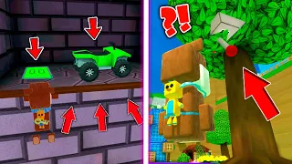 Secret Green Car - Super Bear Adventure Gameplay Walkthrough