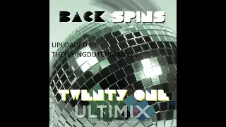 Olivia Newton John Feat. ELO - Xanadu (ULTI reMIX) (Ultimix Back Spins 21 Track 3)