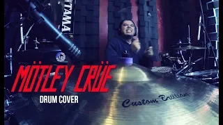 Motley Crue - Live Wire - Drum Cover