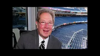 John Sterling Hit By Foul Ball + Commentary