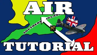 How To Get GREEN Air in Hearts of Iron 4 (Hoi4)