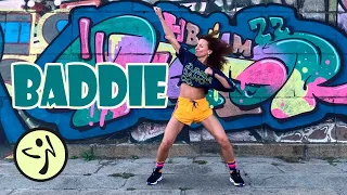 BADDIE - Yemi Alade | Zumba fitness | Afrobeat | TaNa Zumba