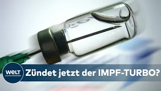 Länder lockern nach und nach die Impf-Priorisierung - Spahn rechnet mit Impfungen für alle ab Juni