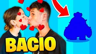 1 NUOVO BRAWLER = 1 BACIO CON LA MIA RAGAZZA!!😘BRAWL STARS CHALLENGE