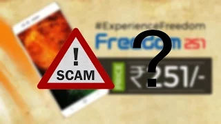 Freedom 251 Phone is a Scam? Our 10 Questions to Ringing Bells