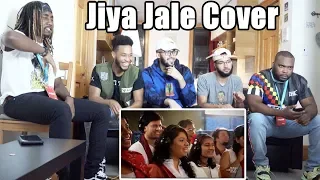 A. R. Rahman, "Jiya Jale" (Dil Se): Berklee Indian Ensemble (Cover) Reaction