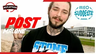 Post Malone -  Meo Sudoeste 2019 (Portugal)