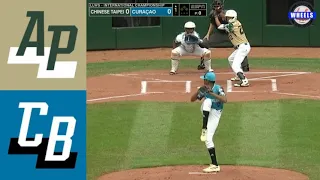 Chinese Taipei vs Curaçao | International Championship Game | 2023 LLWS Highlights