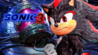 SONIC THE HEDGEHOG 3 (2024) Movie Preview