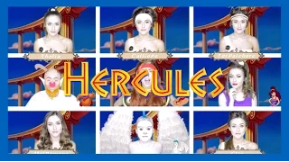 One Woman Hercules Medley | Georgia Merry